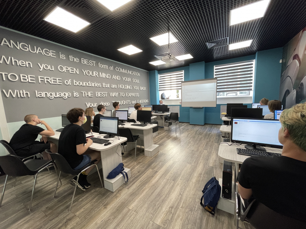 Ростовчан от 15 до 18 лет приглашают на обучение в современном IT-колледже