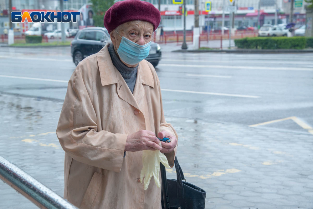 В Ростовской области проиндексировали пенсии неработающим пенсионерам