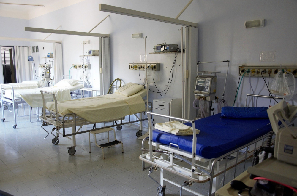На оснащение ковидных госпиталей в Ростовской области выделили более 43 млн рублей