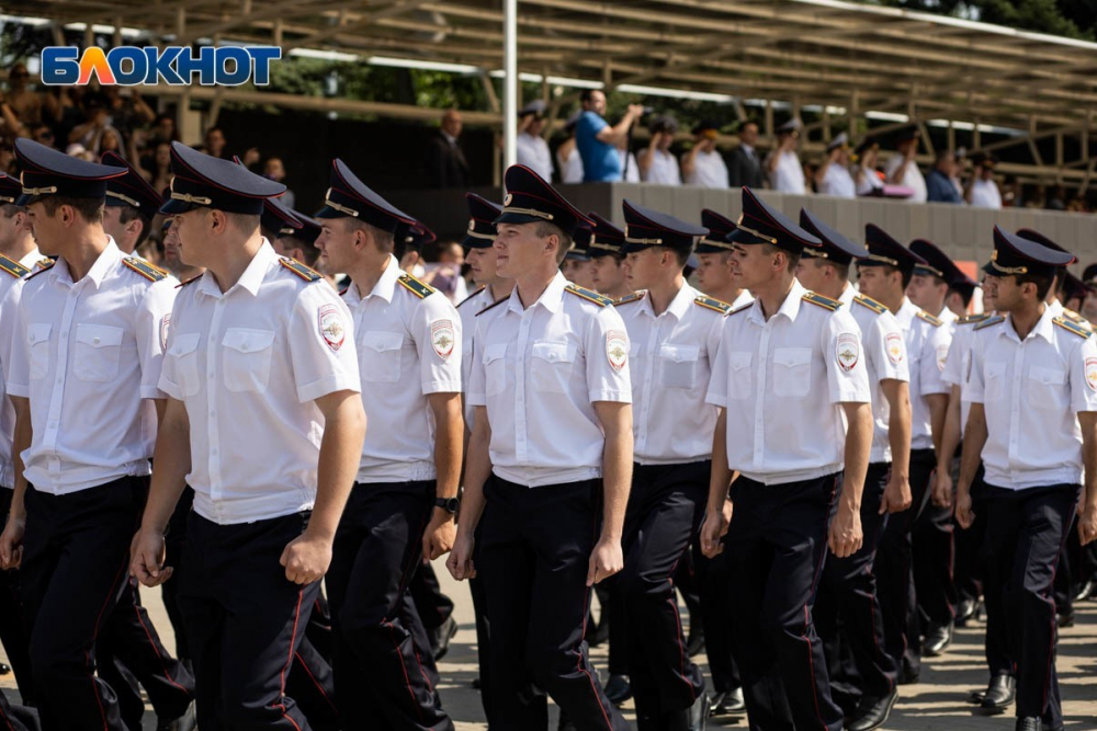 Из-за парада полиции в Ростове перекроют центр города