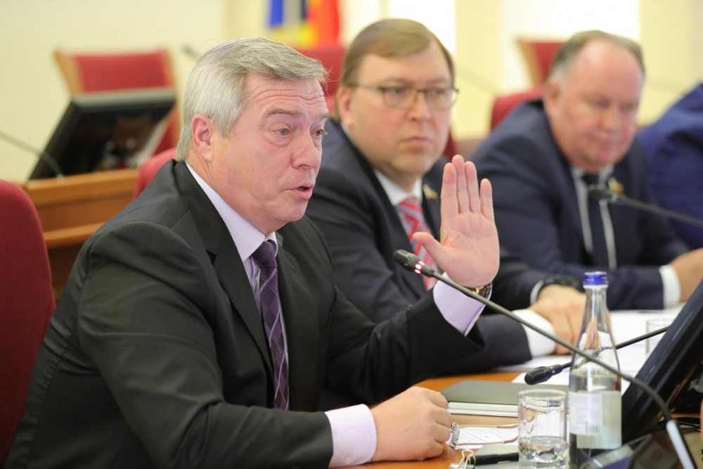 На депутатские наказы в Ростовской области потратят 9 млн рублей