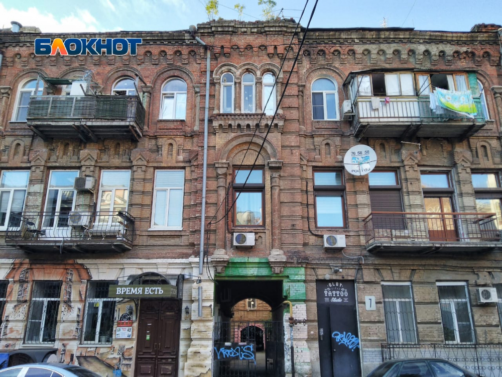 Топ-10 зданий в Ростове, которые преобразятся этим летом
