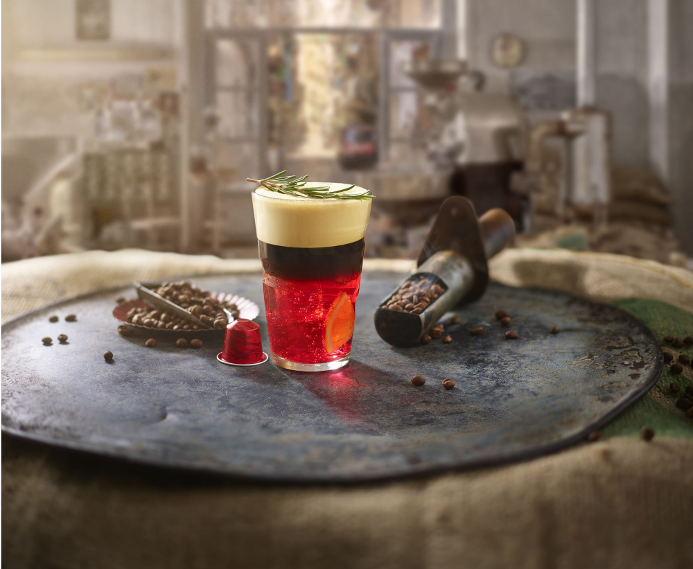 Традиции итальянского кофе в обновленной постоянной коллекции от Nespresso