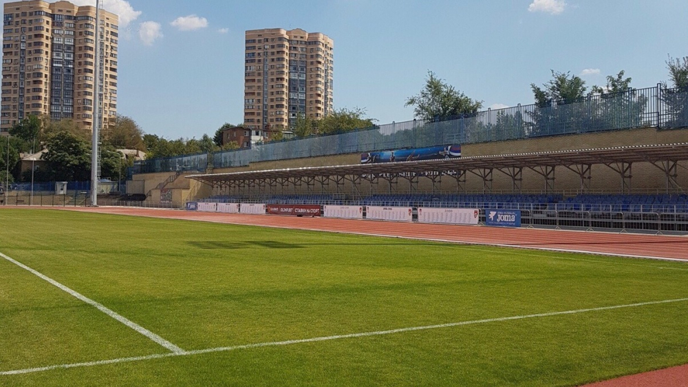 Власти Ростовской области предложили переименовать стадион «Труд»