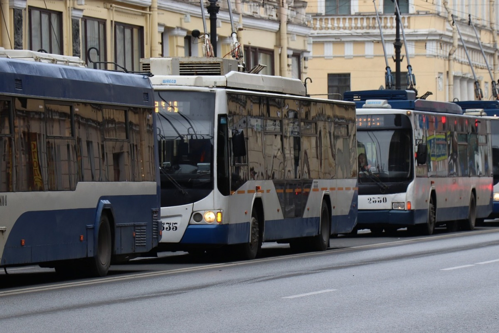 Власти рассказали, какие именно троллейбусы хотят купить для Ростова