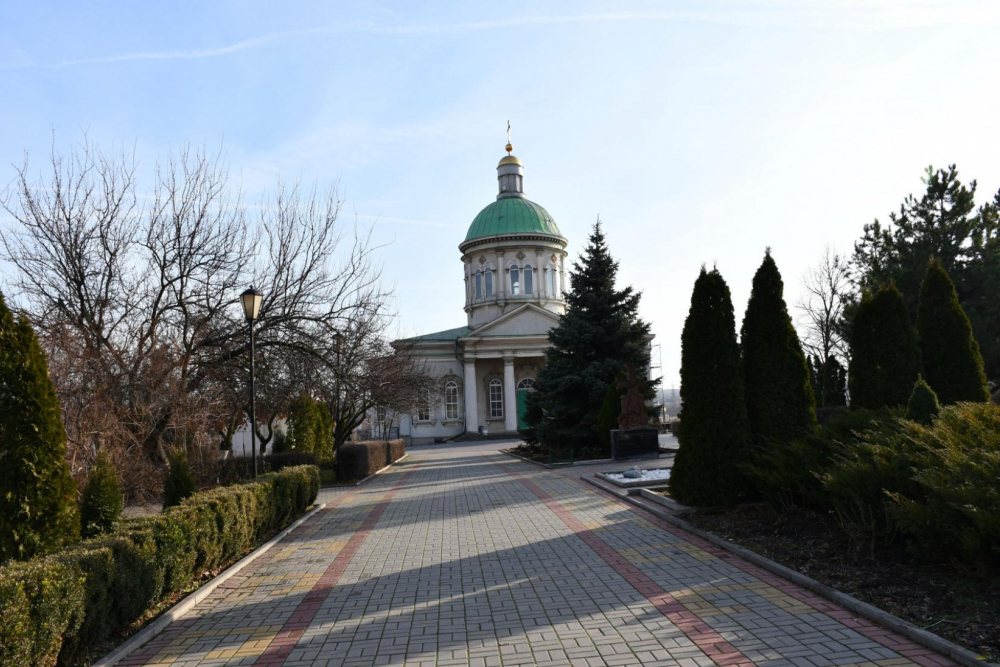 В Ростове утвердили охранные зоны для четырех объектов культурного наследия