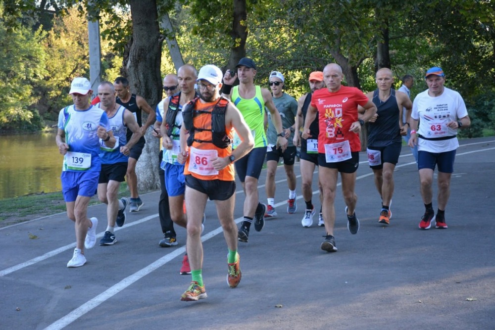 Осенью в Ростове пройдет ежегодный «Фестиваль марафонов» для любителей бега