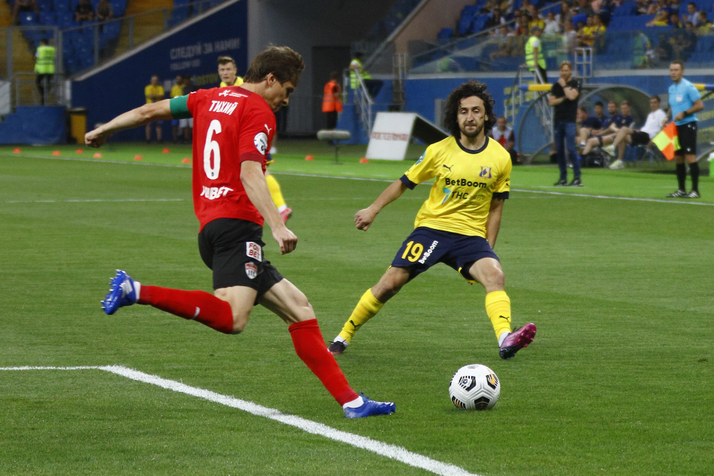 «Ростов» обыграл «Оренбург» в матче, где все голы забили с пенальти