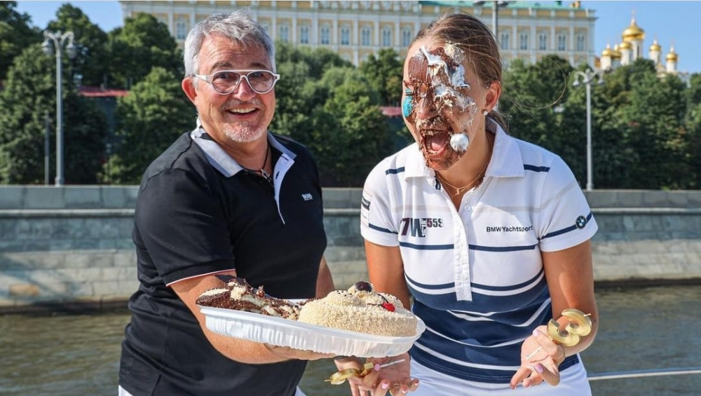 Торт брошенный в басков