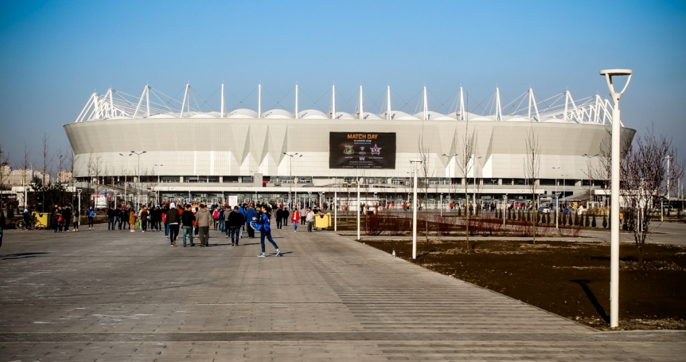 Из-за футбола в Ростове ограничат движение транспорта