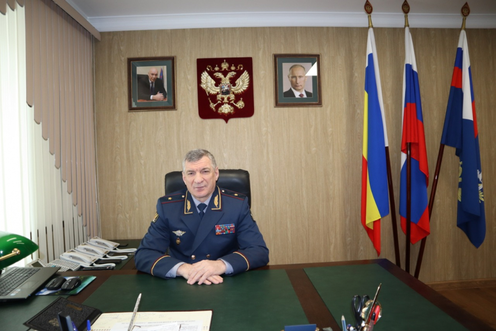 Руководство ФСИН в Ростовской области заподозрили в разглашении гостайны