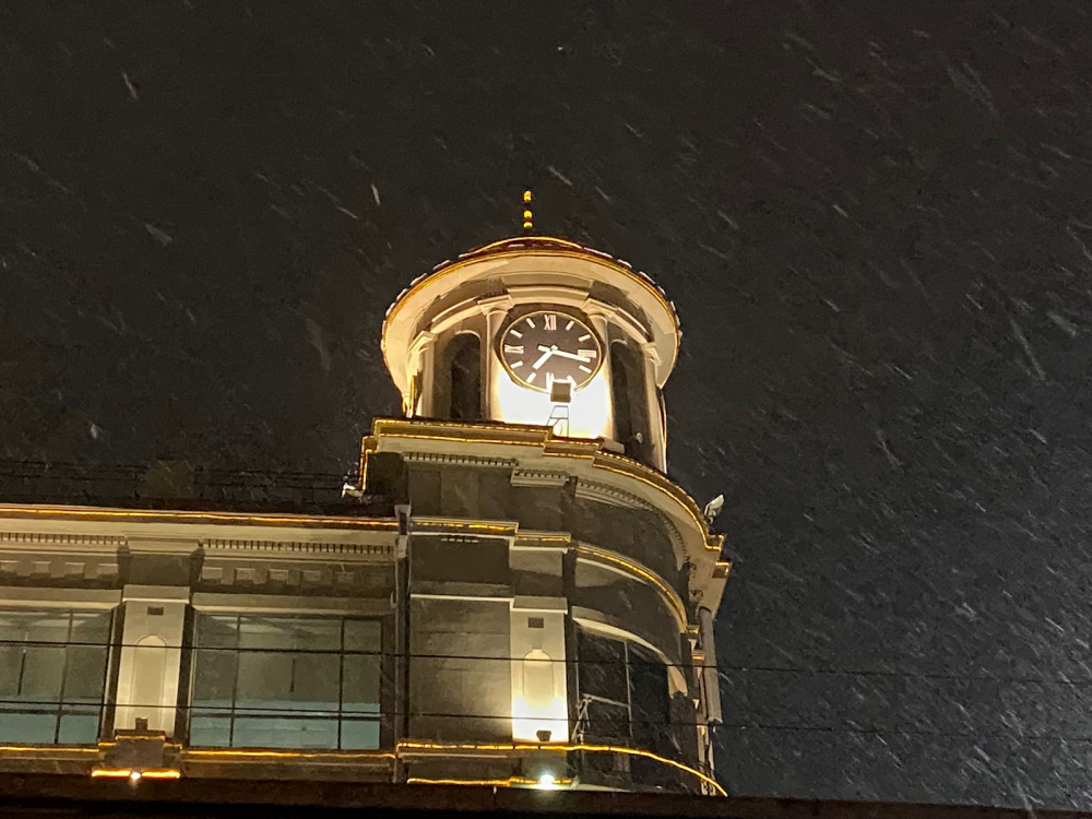 Мокрый снег с дождем ожидается в Ростове 22 февраля