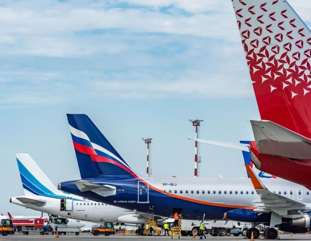 Ограничения на полеты из ростовского аэропорта «Платов» продлили до 24 июня