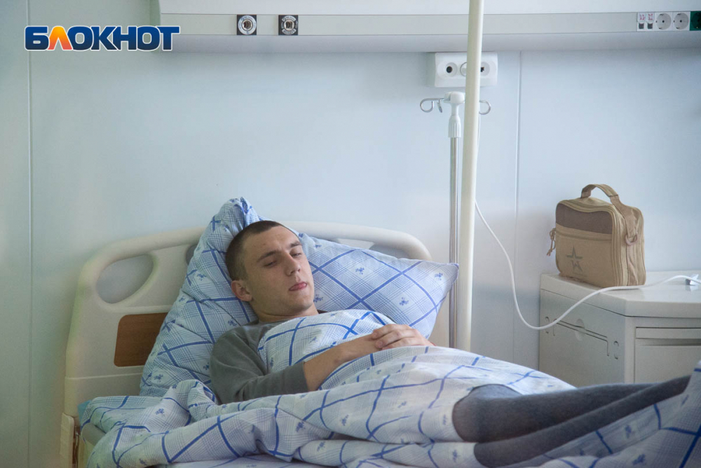 В Ростовской области пациентов с отравлениями начали проверять на холеру