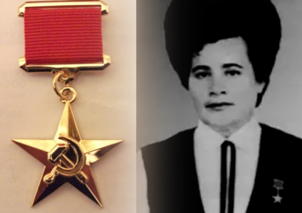 Календарь: 87 лет исполняется со дня рождения героя Социалистического Труда Зинаиды Еременко