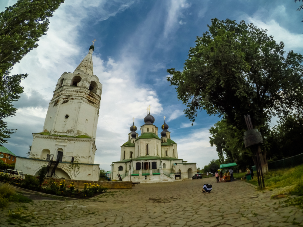 Парк старочеркасск новый фото