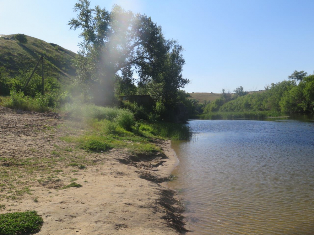 В Ростовской области в реке утонул 14-летний подросток