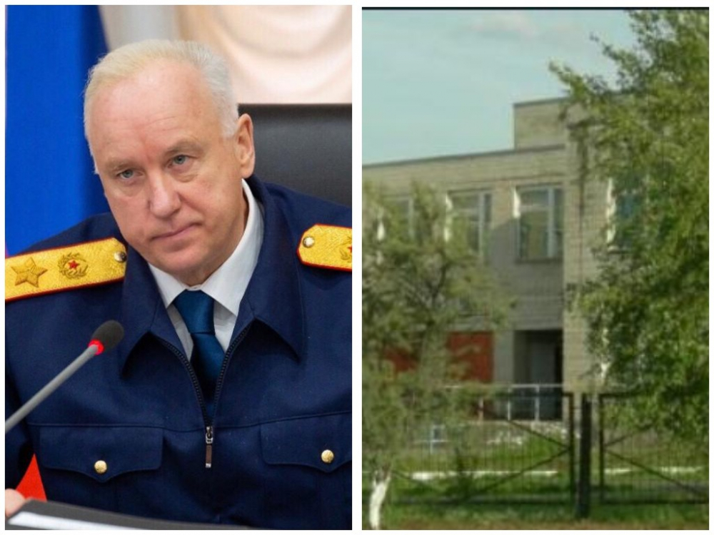 Председатель СК России взял на контроль расследование дела об отравлении школьников в Ростовской области