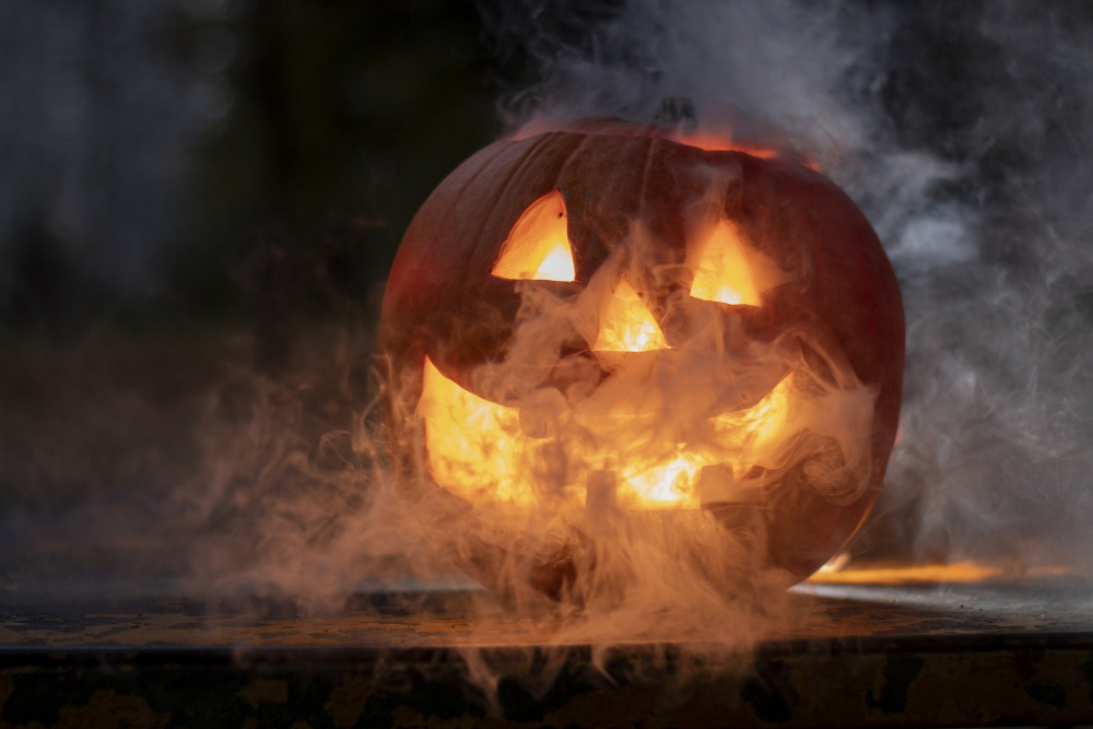 «Сладость или гадость»: тест «Блокнота» с интересными фактами о Хэллоуине