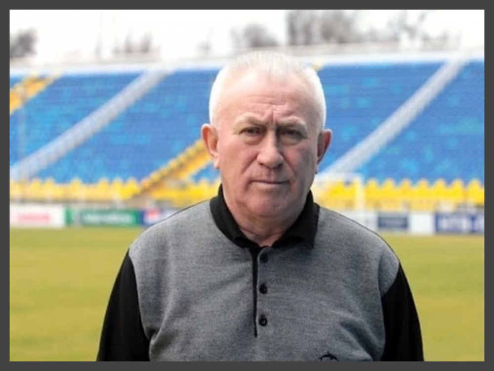 Ушел из жизни ветеран ростовского футбола Валерий Синау