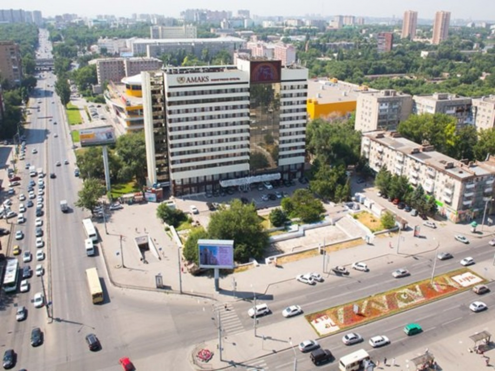 В Ростове суд запретил строить 22-этажный дом на месте старого фонтана