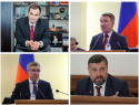 Донской губернатор уволил двух своих заместителей и трех министров