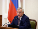 Губернатора Ростовской области Голубева наградили за оборону России