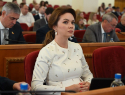 Депутат Заксобрания Лидия Новосельцева вернется в гордуму Ростова, чтобы ее возглавить