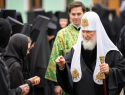 Патриарх Кирилл освятит храмы и встретится с участниками СВО в Ростове