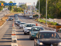 Жителям Ростова могут запретить ездить в машине только по одному 
