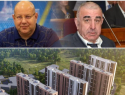 Ростовские бизнесмены получили землю бесплатно и отдали ее под застройку краснодарской компании