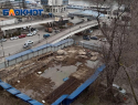 Жители Ростова жалуются на хаос по проспекту Буденновскому