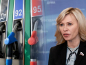 Депутат Госдумы Стенякина назвала диверсией цены на бензин в Ростовской области