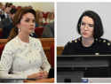 Два депутата Заксобрания Ростовской области сложили свои полномочия досрочно