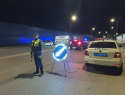 В центре Ростова-на-Дону за ночь остановили 75 водителей-нарушителей