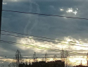 В Ростовской области услышали громкий звук взрыва в небе 23 февраля 