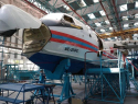 Самолеты-амфибии планируют серийно выпускать в Ростовской области