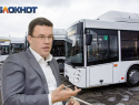 Ростов может лишиться 32 пассажирских автобусов из-за мутных схем бывшего бизнесмена и экс-мэра Ижевска