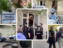 Баулы вещей и рукоприкладство полицейских под «контролем» чиновников: в Ростове жители рухнувшего дома пошли на штурм здания