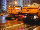 В Ростове из-за первого снега создан оперативный штаб