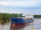В Ростовской области сняли с мели танкер с мазутом  «Волгонефть»