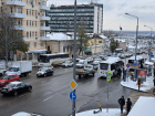Власти Ростова отчитались об уборке города от снега, а жители пожаловались на отсутствие транспорта