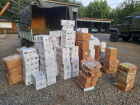 В Ростовской области на границе пресекли контрабанду 500 кг конфет