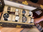 Время — деньги: в доме у председателя совета директоров «Ростовводоканала» нашли часов на несколько миллионов рублей