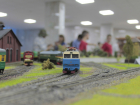 Ростовчан пригласили посмотреть мини-железную дорогу с поездами на выставке железнодорожного моделирования 