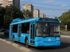 На дороги Ростова выйдет еще один большой троллейбус из Москвы