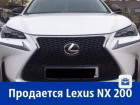Lexus NX 200 с гарантией продает автовладелец в Ростове