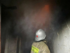 В Ростовской области два человека погибли при пожаре в многоквартирном доме