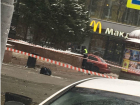 Участок улицы Пушкинской перекрыли из-за подозрительного пакета в Ростове