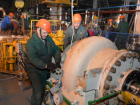 Аварийная система защиты остановила работу энергоблока №2 на Ростовской АЭС